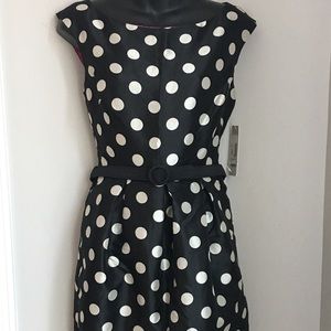 Eliza J. Cocktail Dress